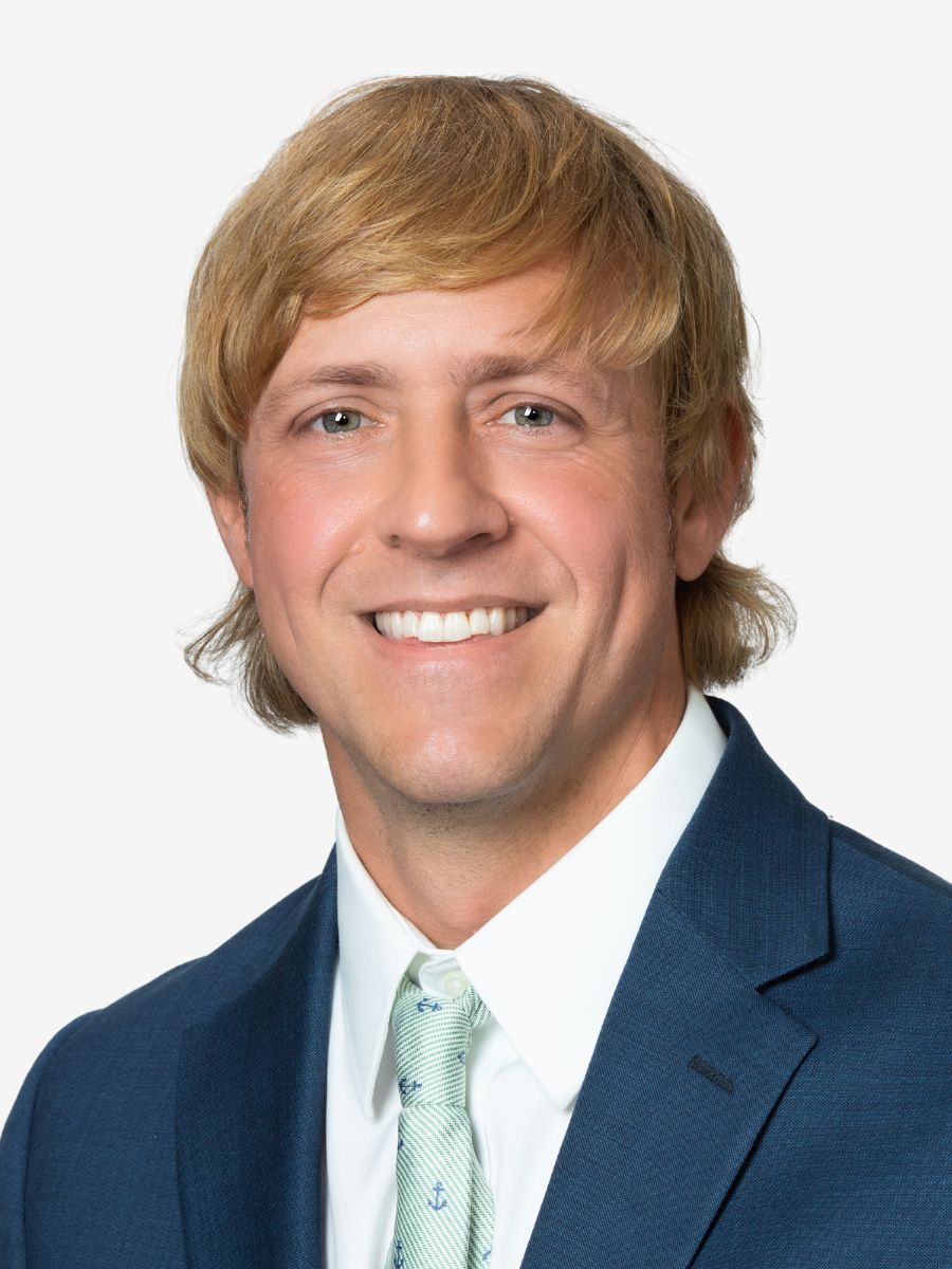 Connor Burke, REALTOR® — Golden Isles, Georgia